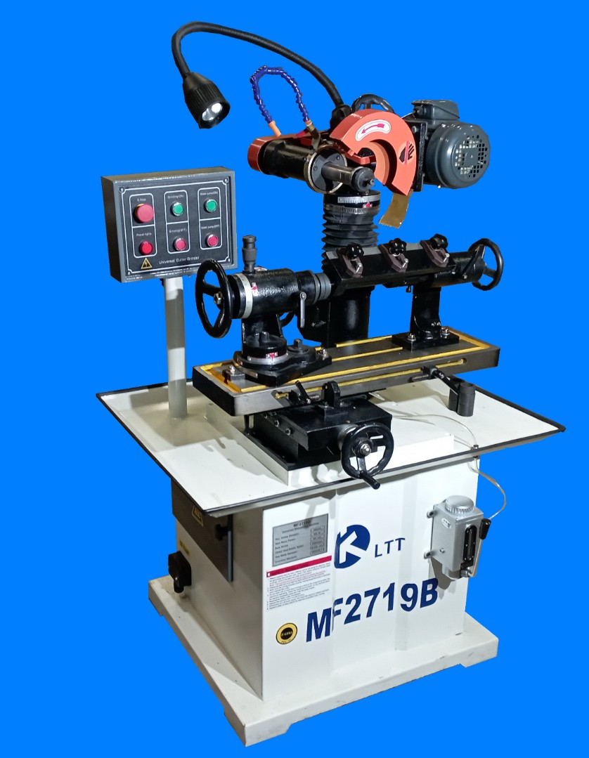 MF2719B  Универсальный заточной станок
