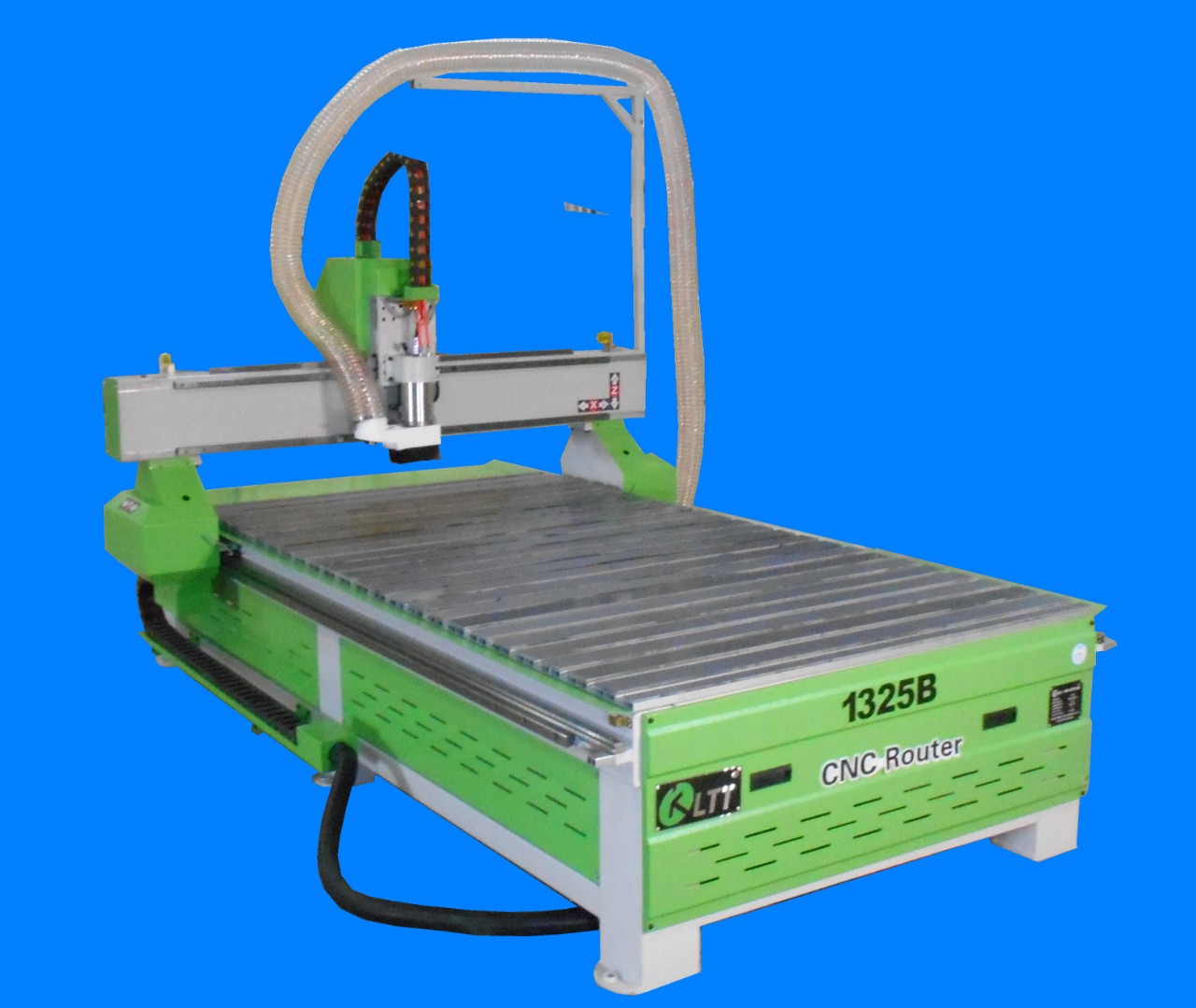 Фрезерный станок с ЧПУ LTT-1325B