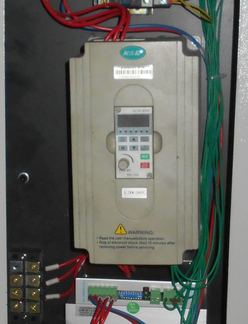 Фрезерный станок с ЧПУ LTT-1325B