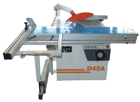Форматно-раскроечный станок D45 (D45-1600) с кареткой 1600мм