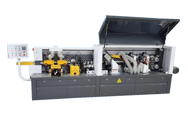 Кромкооблицовочный автоматический станок мод. MF367J