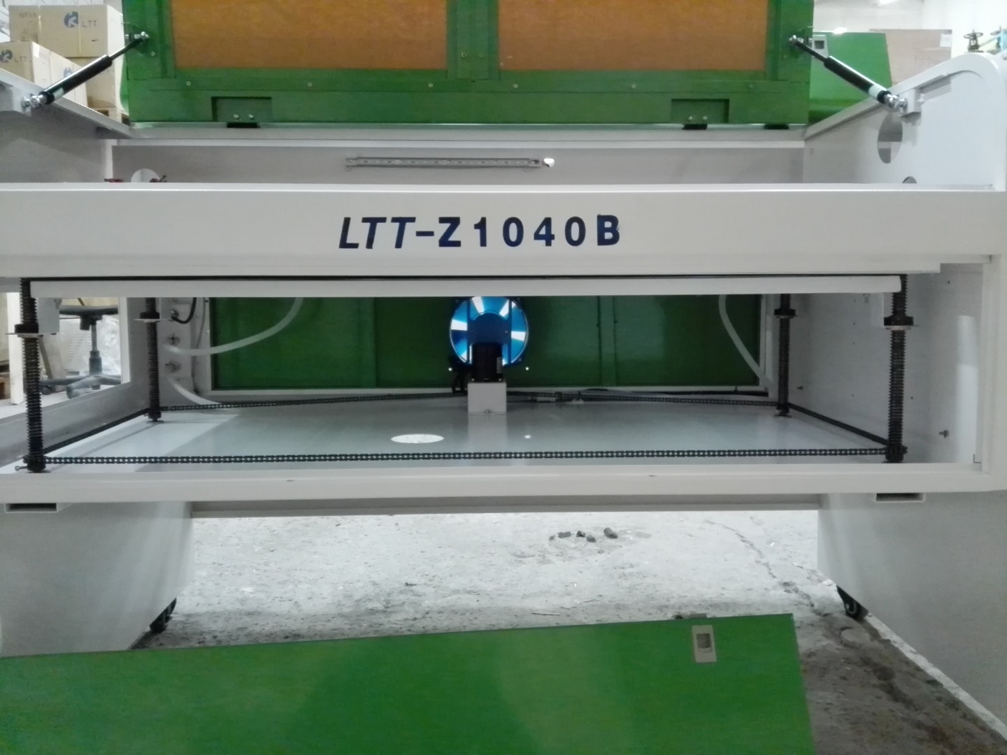 Станок лазерно-гравировальный с ЧПУ LTT-Z1040B (60Вт)