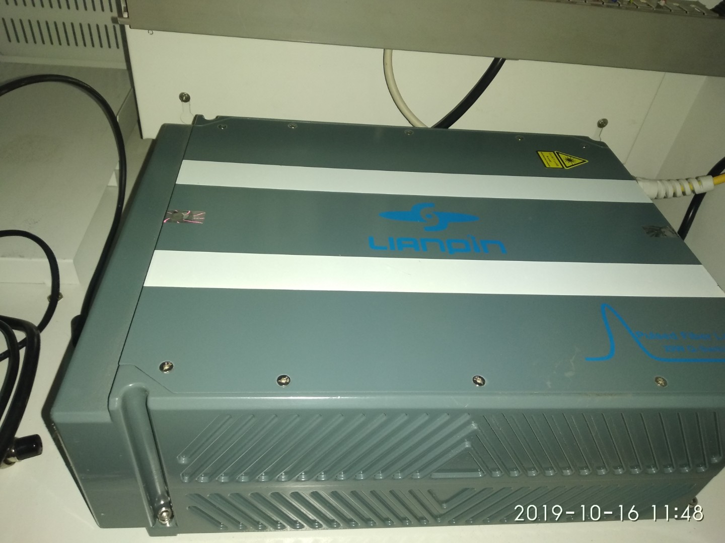 Маркировочный станок мод. JNCH-20W