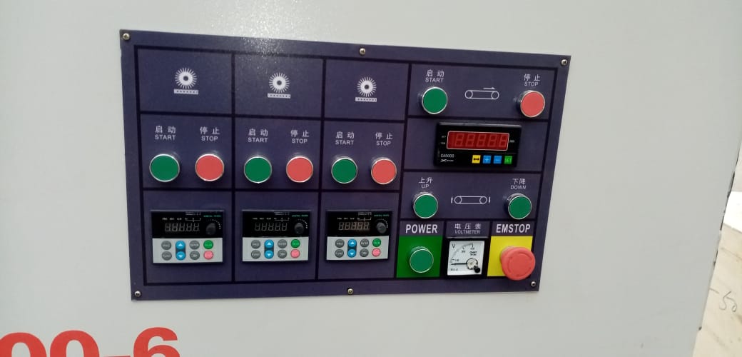 Полировальный станок PR1300-6