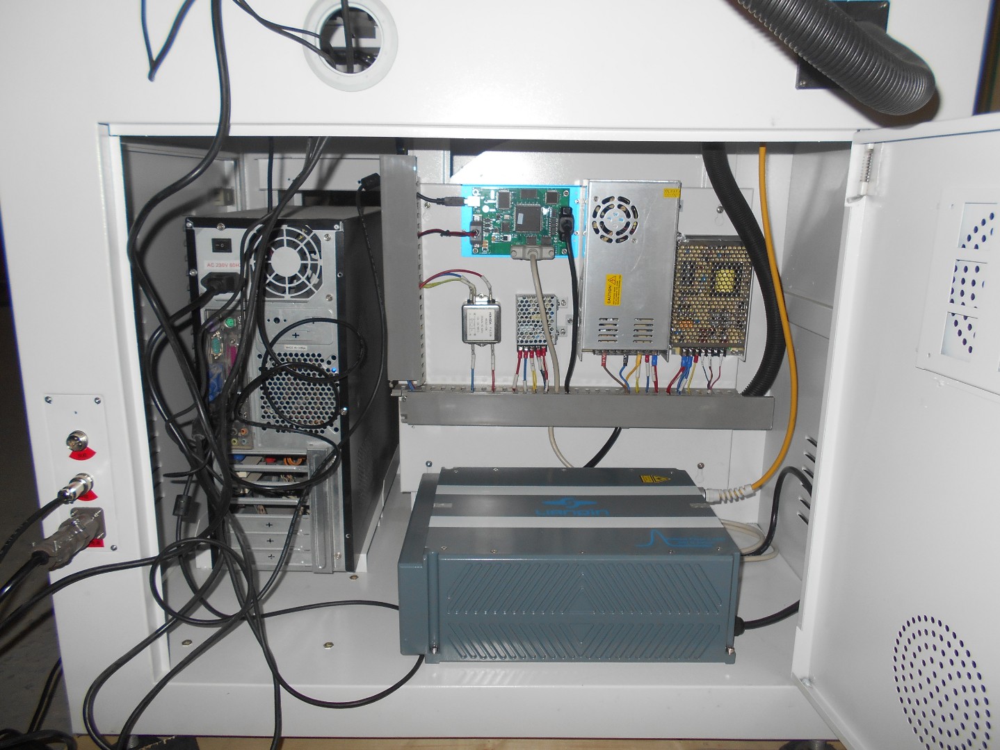 Маркировочный станок мод. JNCH-20W