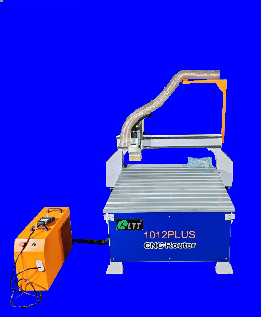 Фрезерно-гравировальный станок с ЧПУ мод. LTT-1012 PLUS