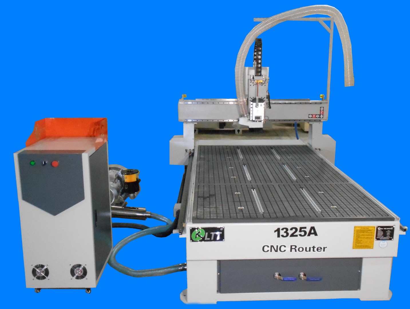 Фрезерный станок с ЧПУ LTT-1325A