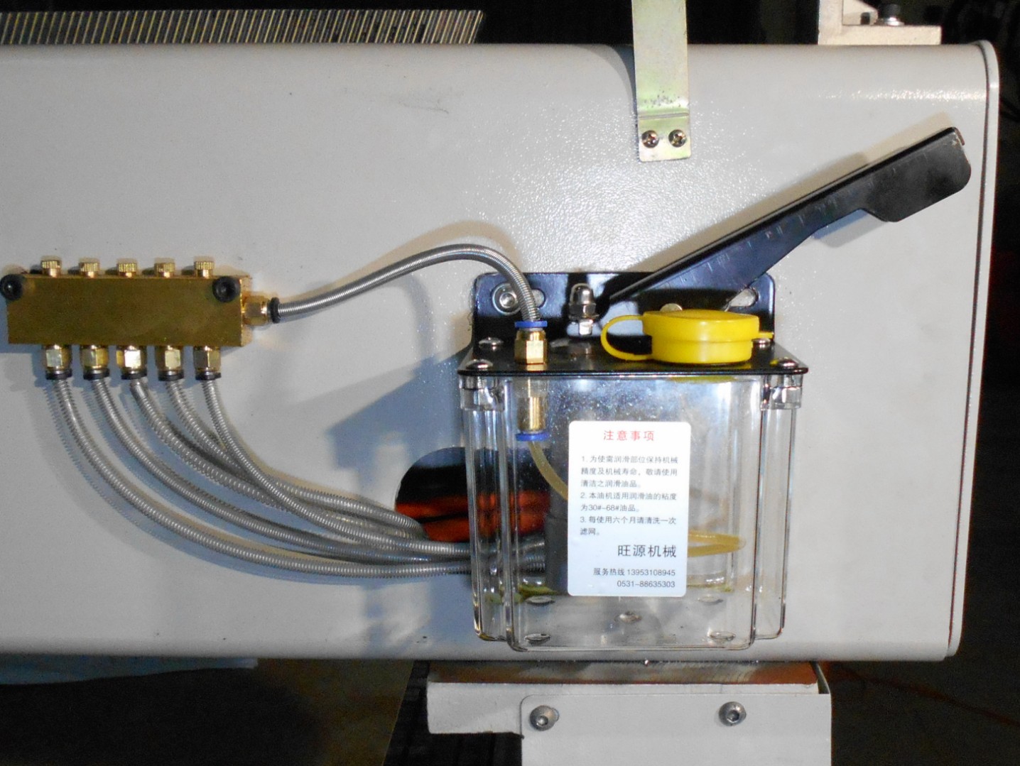 Фрезерный станок с ЧПУ LTT-1325A