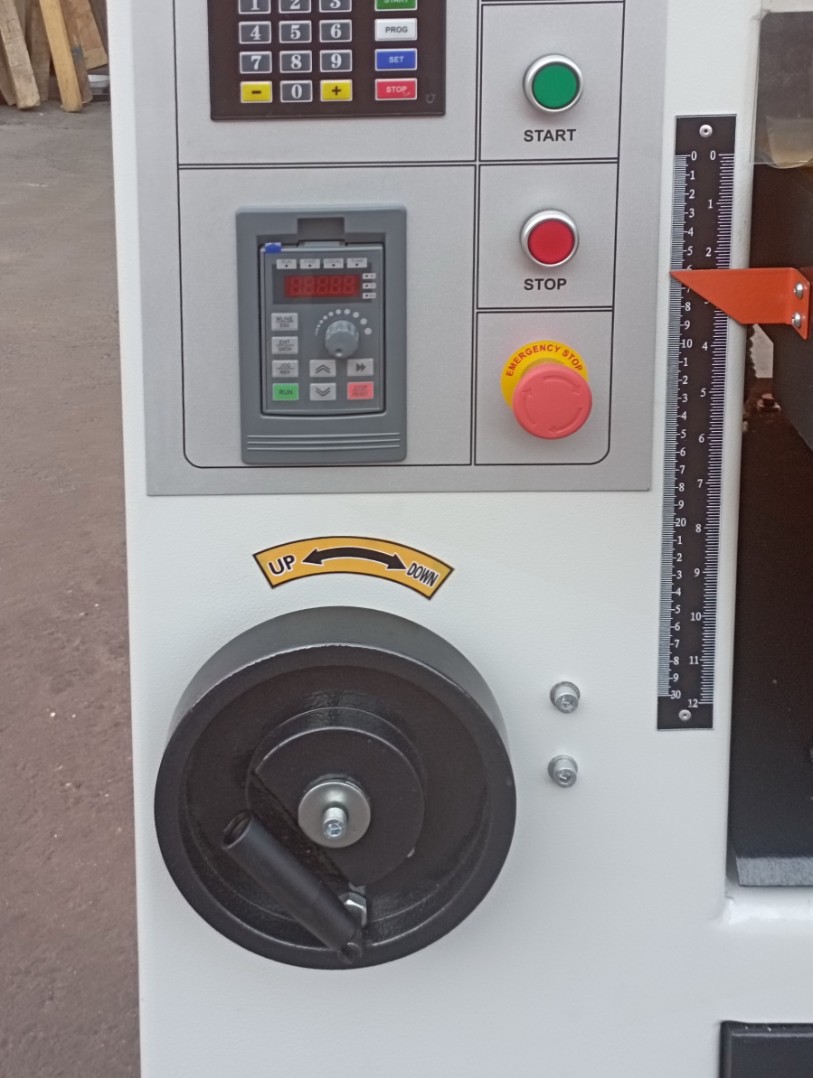 Рейсмусовый станок МВ630 c  шириной строгания 630мм