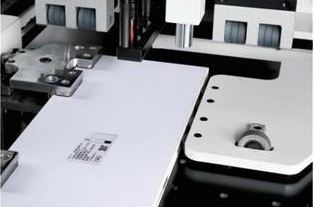 Сверлильно-присадочный центр с ЧПУ  мод. H-612KJ