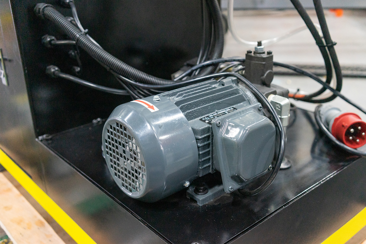 Дисковая гидравлическая пила STALEX PDS-315H