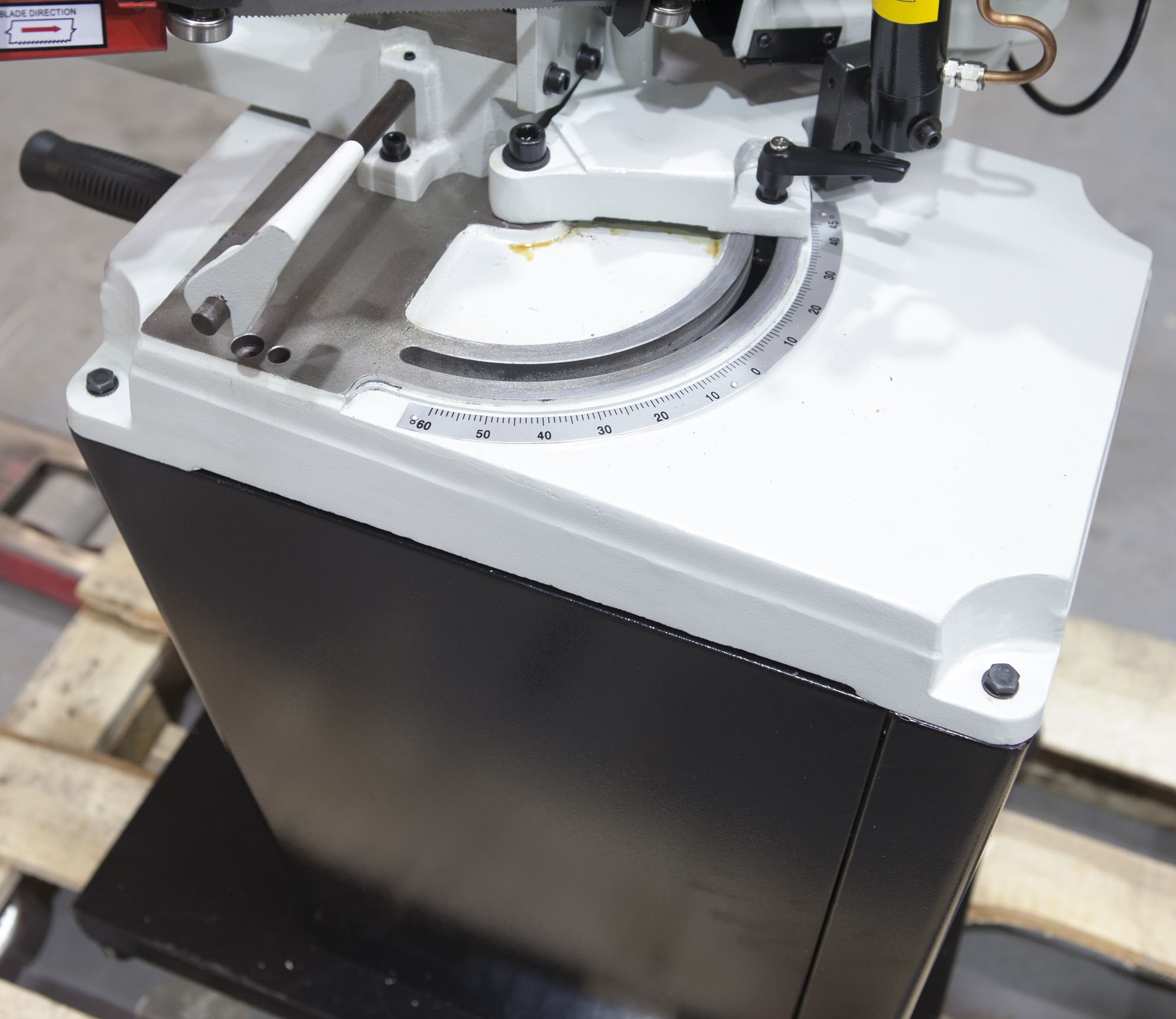 Ленточнопильный станок Stalex BS-128 HDRA 380В