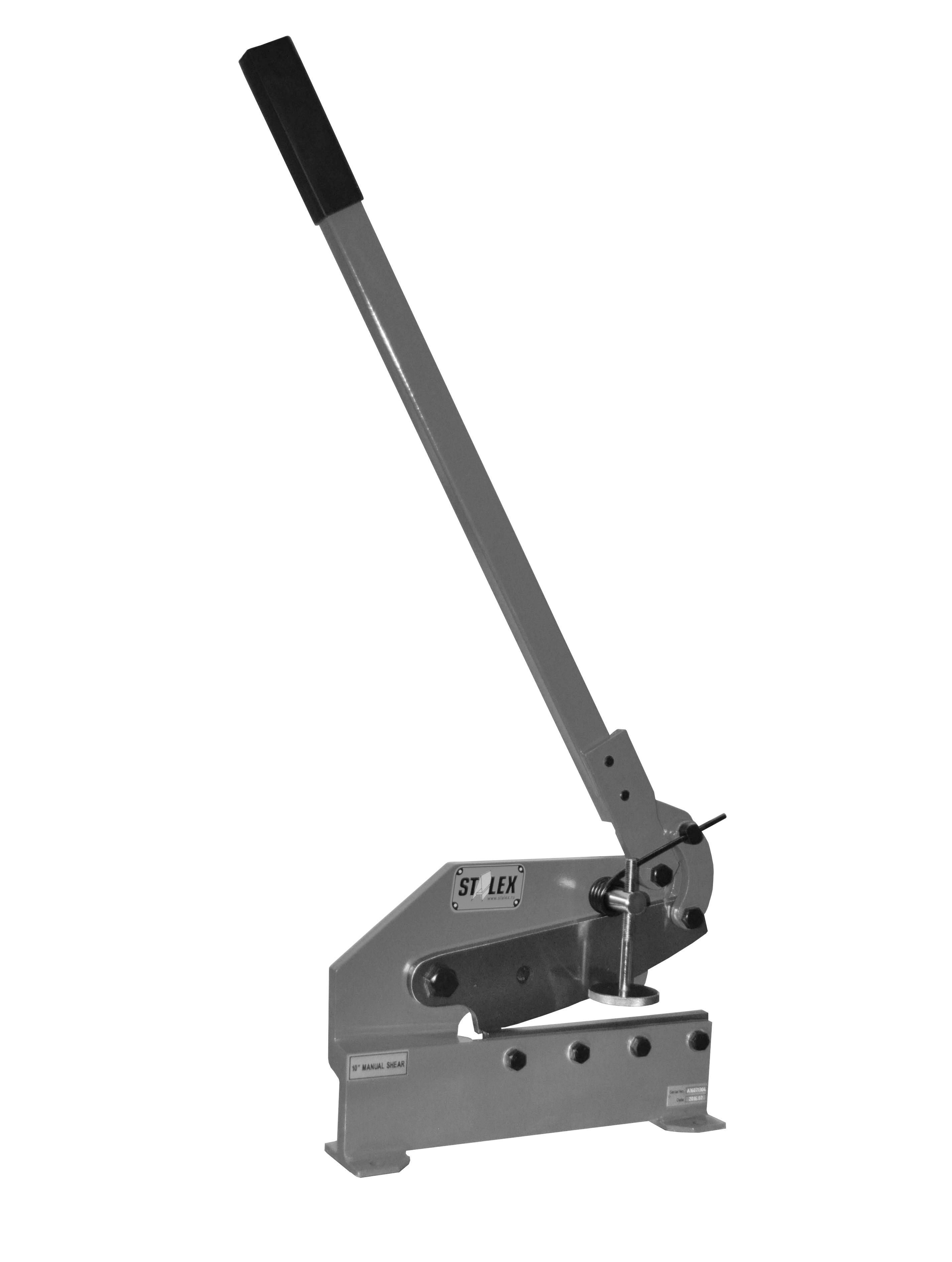 Ножницы ручные рычажные Stalex HS-8