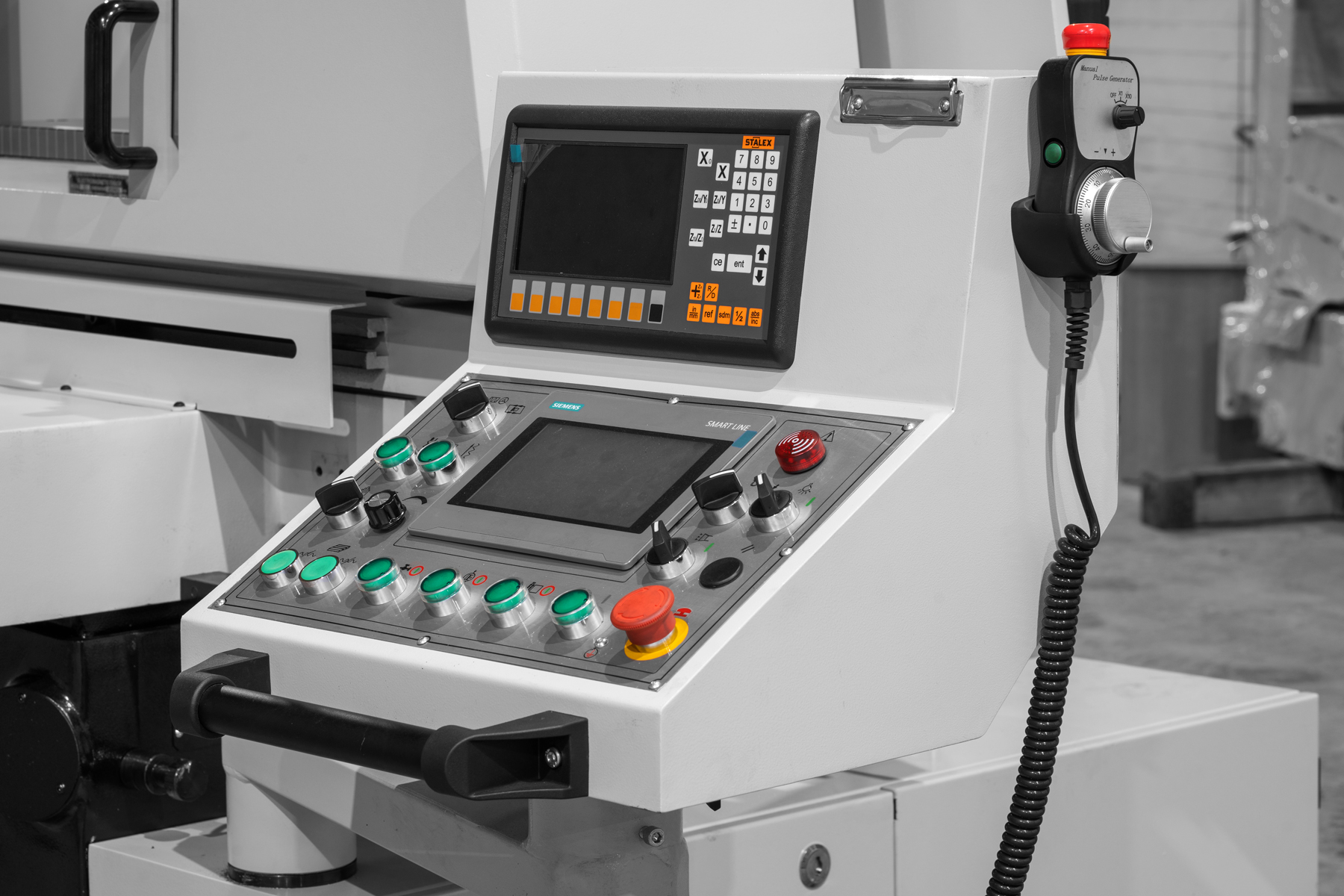Плоскошлифовальный станок STALEX SG-2050AHD