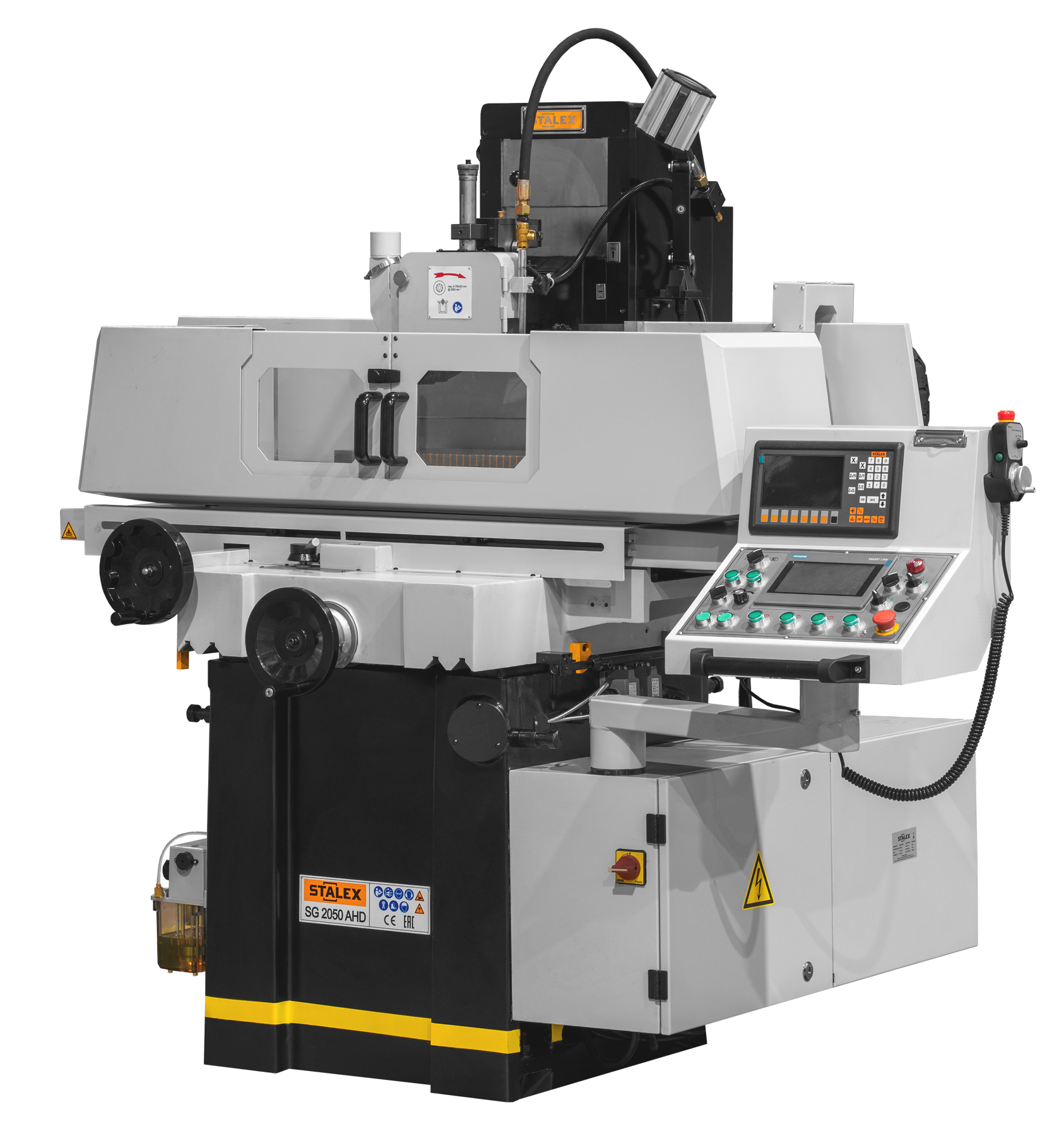 Плоскошлифовальный станок STALEX SG-2050AHD