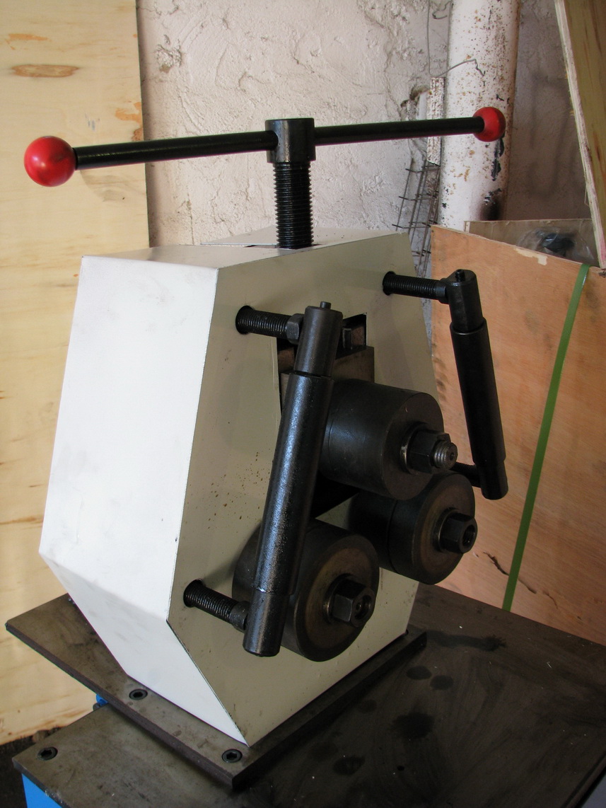 Профилегиб электромеханический RBM-30