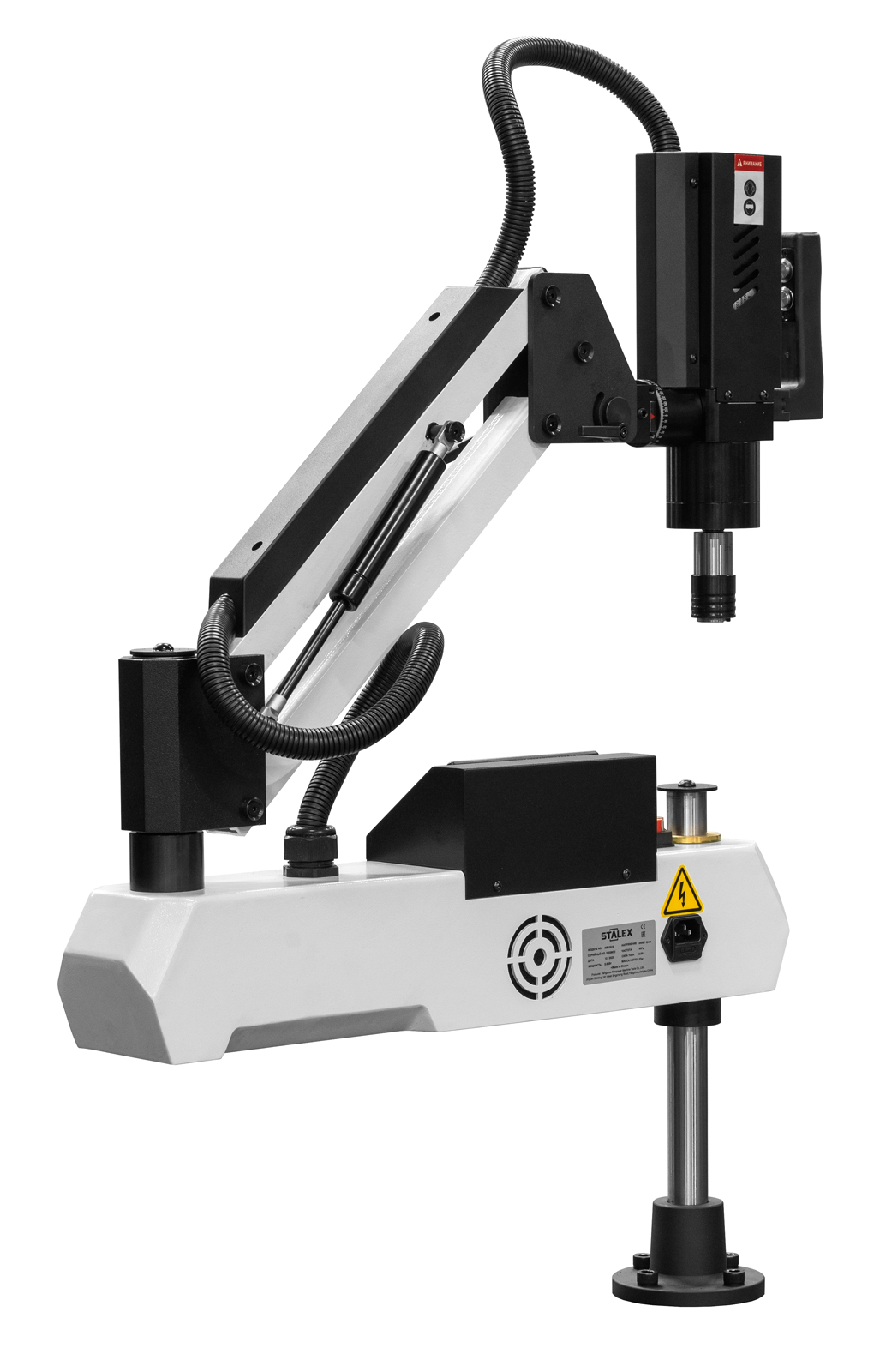 Резьбонарезной манипулятор STALEX MR-DS16