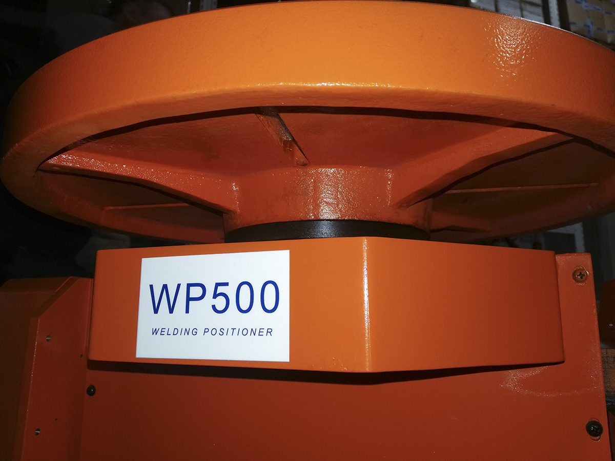 Сварочные позиционеры Stalex WP500