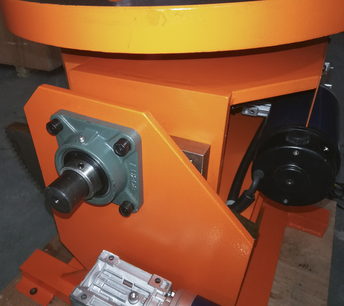 Сварочные позиционеры Stalex WP500
