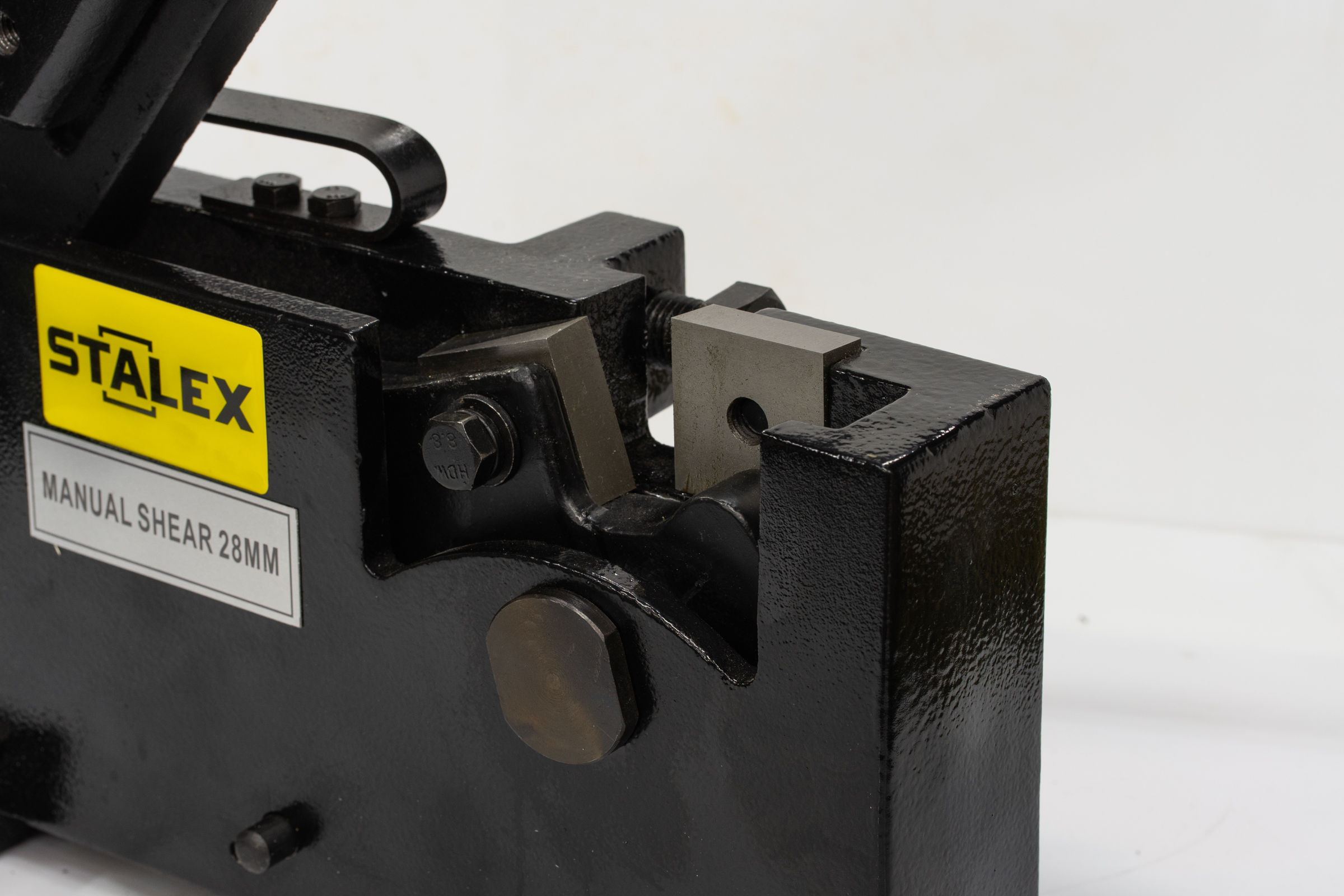 Станок для резки арматуры ручной Stalex MS-32