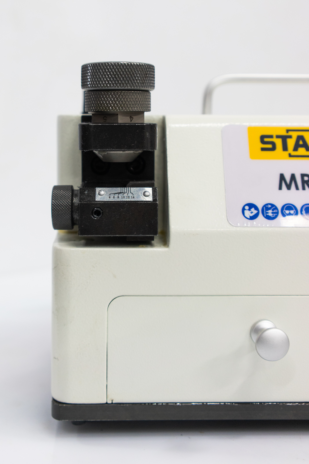 Станок заточной для концевых фрез STALEX MR-X1