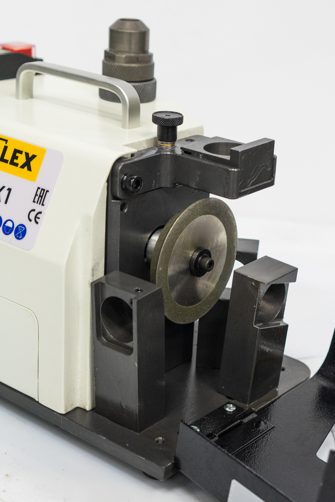 Станок заточной для концевых фрез STALEX MR-X1