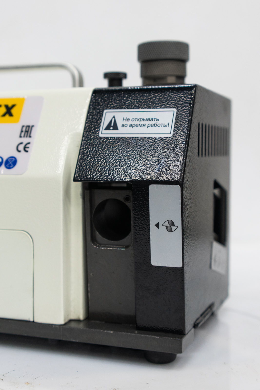 Станок заточной для концевых фрез STALEX MR-X1