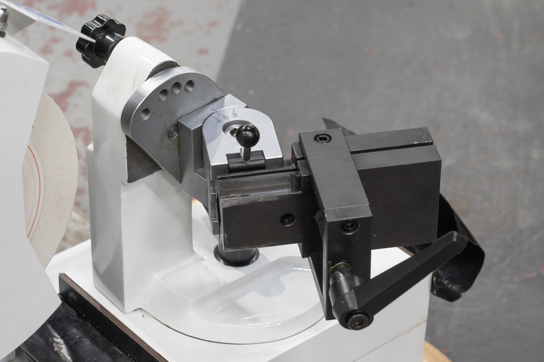 Станок заточной для сверл STALEX MR-60A