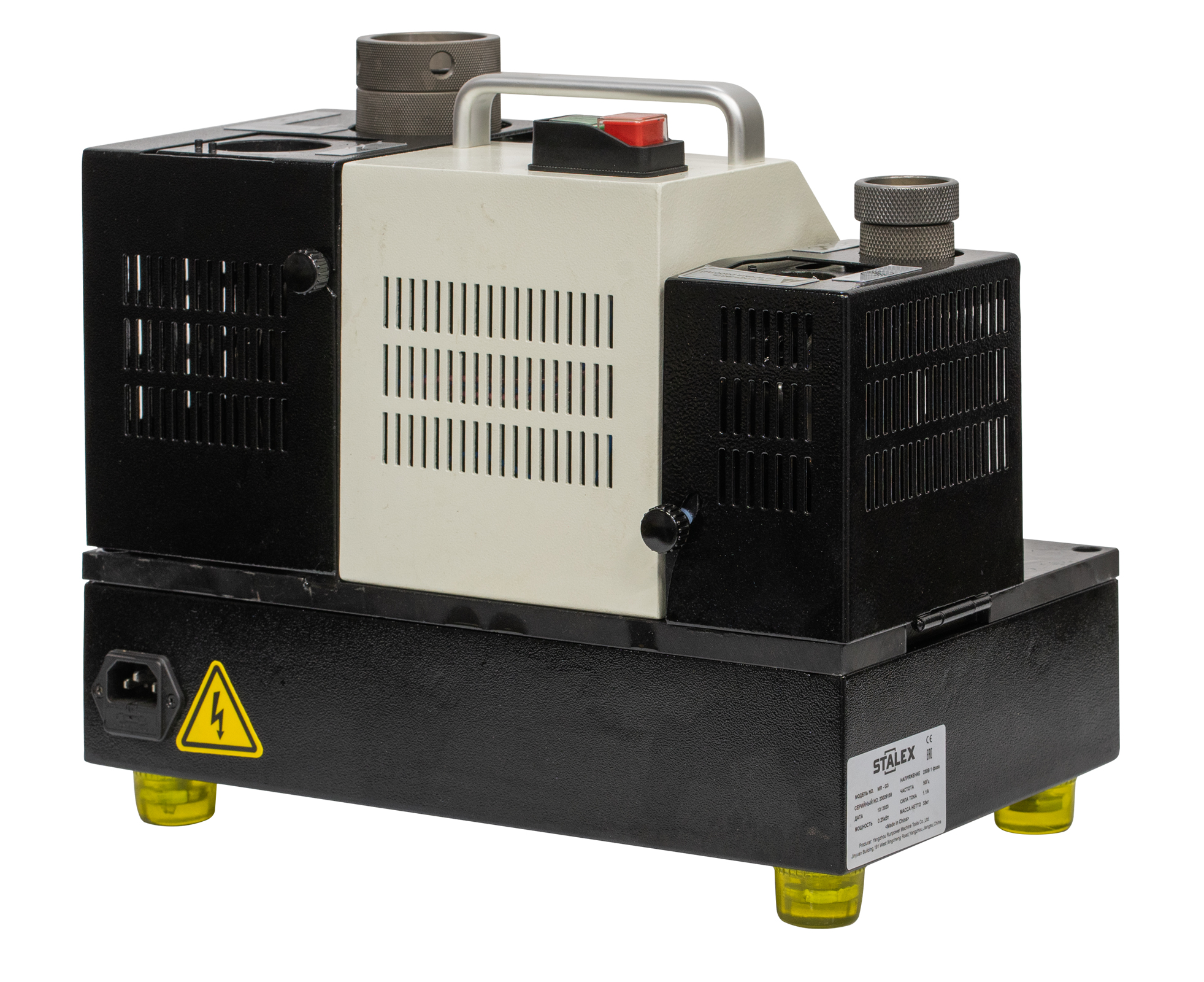 Станок заточной для сверл STALEX MR-G3