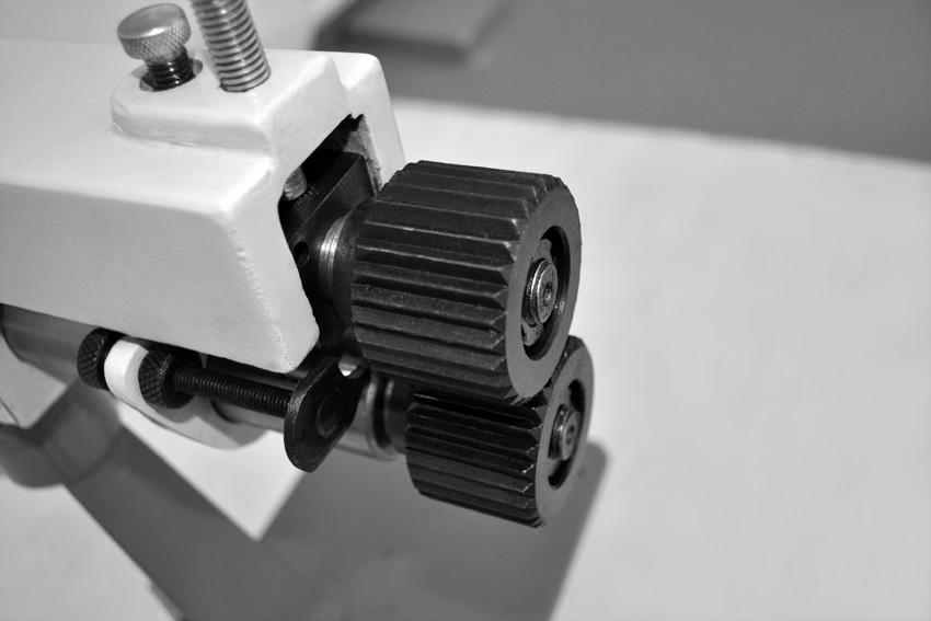 Станок зиговочный ручной Stalex RM-08