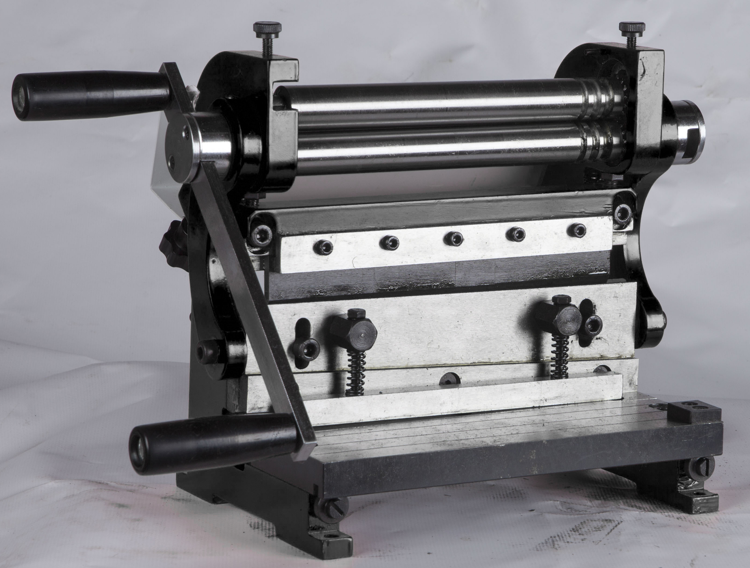 Станок комбинированные ручные Stalex 3-in-1/200x1