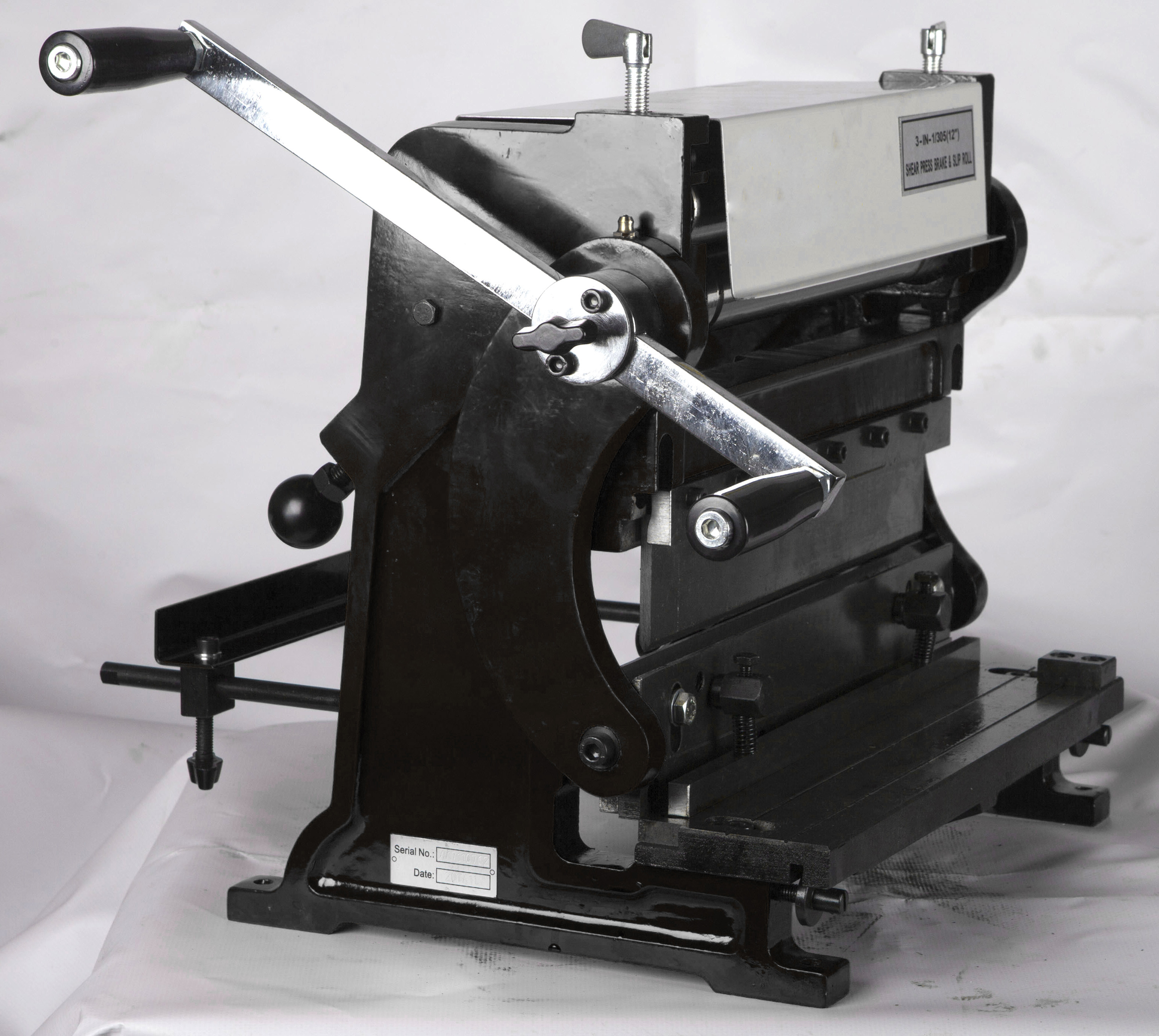 Станок комбинированные ручные Stalex 3-in-1/305x1