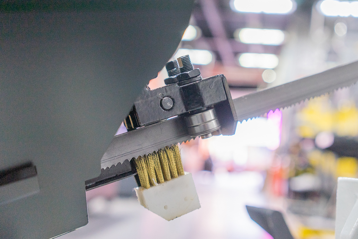 Станок ленточнопильный Stalex BS-712GR