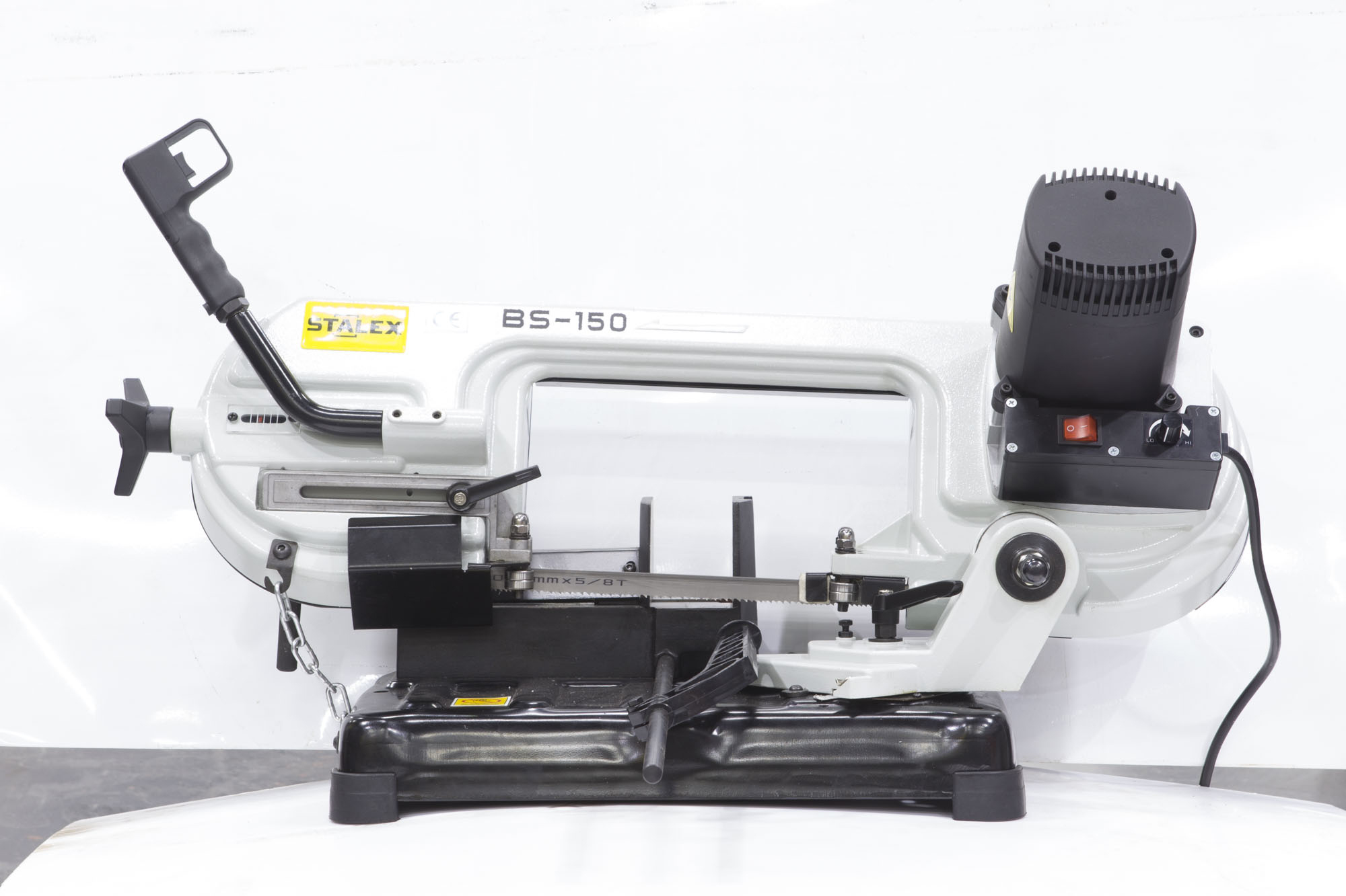Станок ленточнопильный Stalex BS-150
