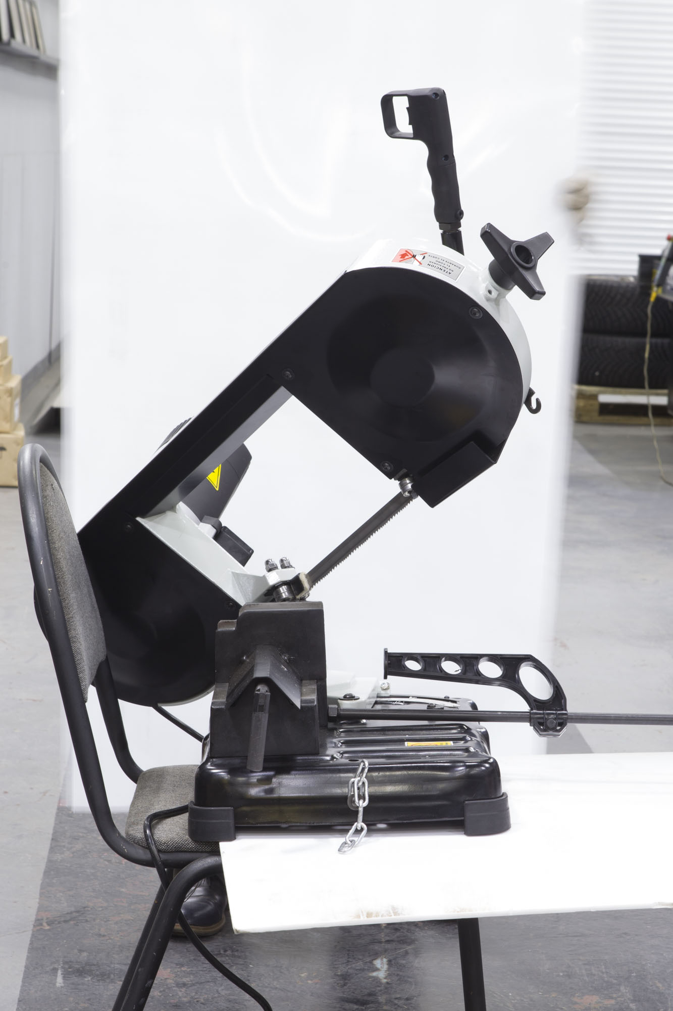 Станок ленточнопильный Stalex BS-150
