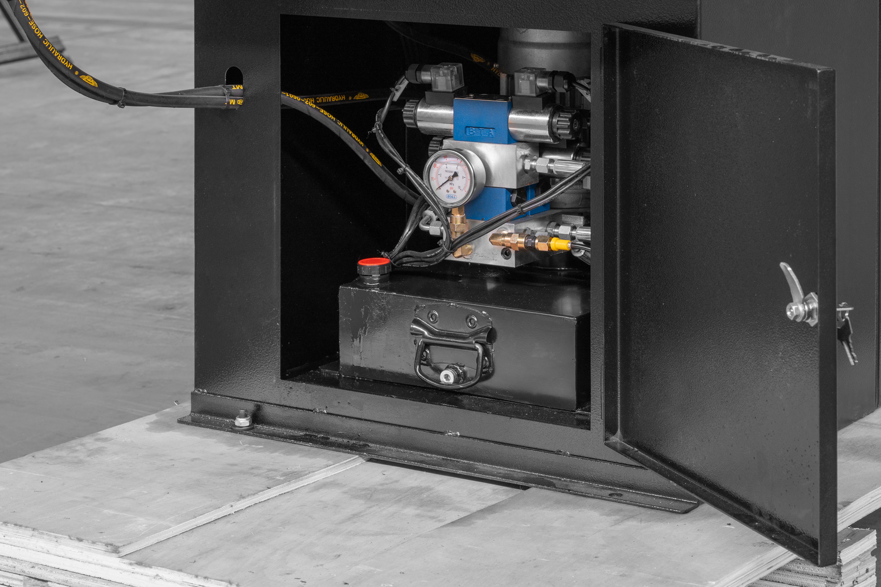 Станок ленточнопильный Stalex BS-315GH