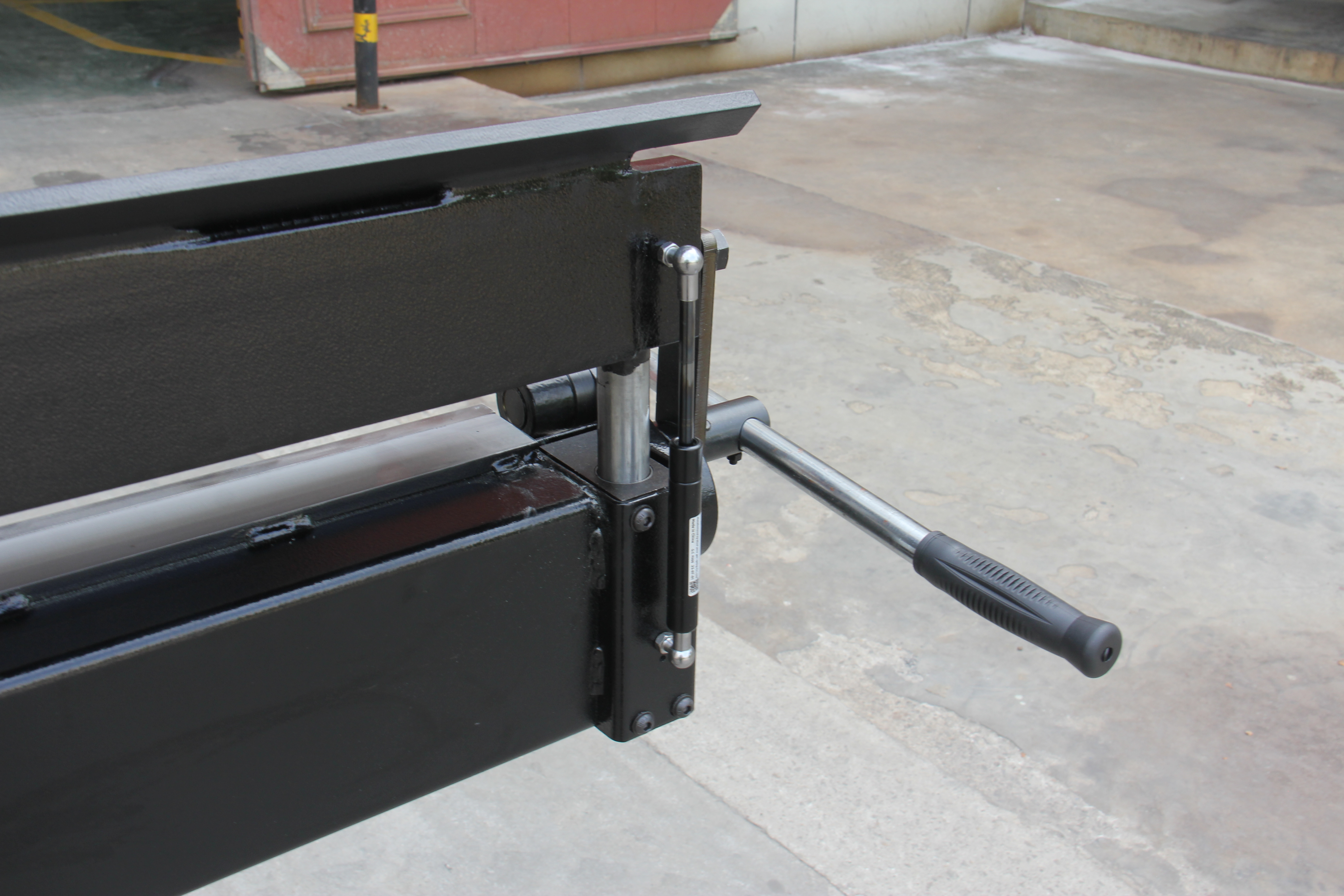 Станок листогибочный ручной Stalex BSM 2500A