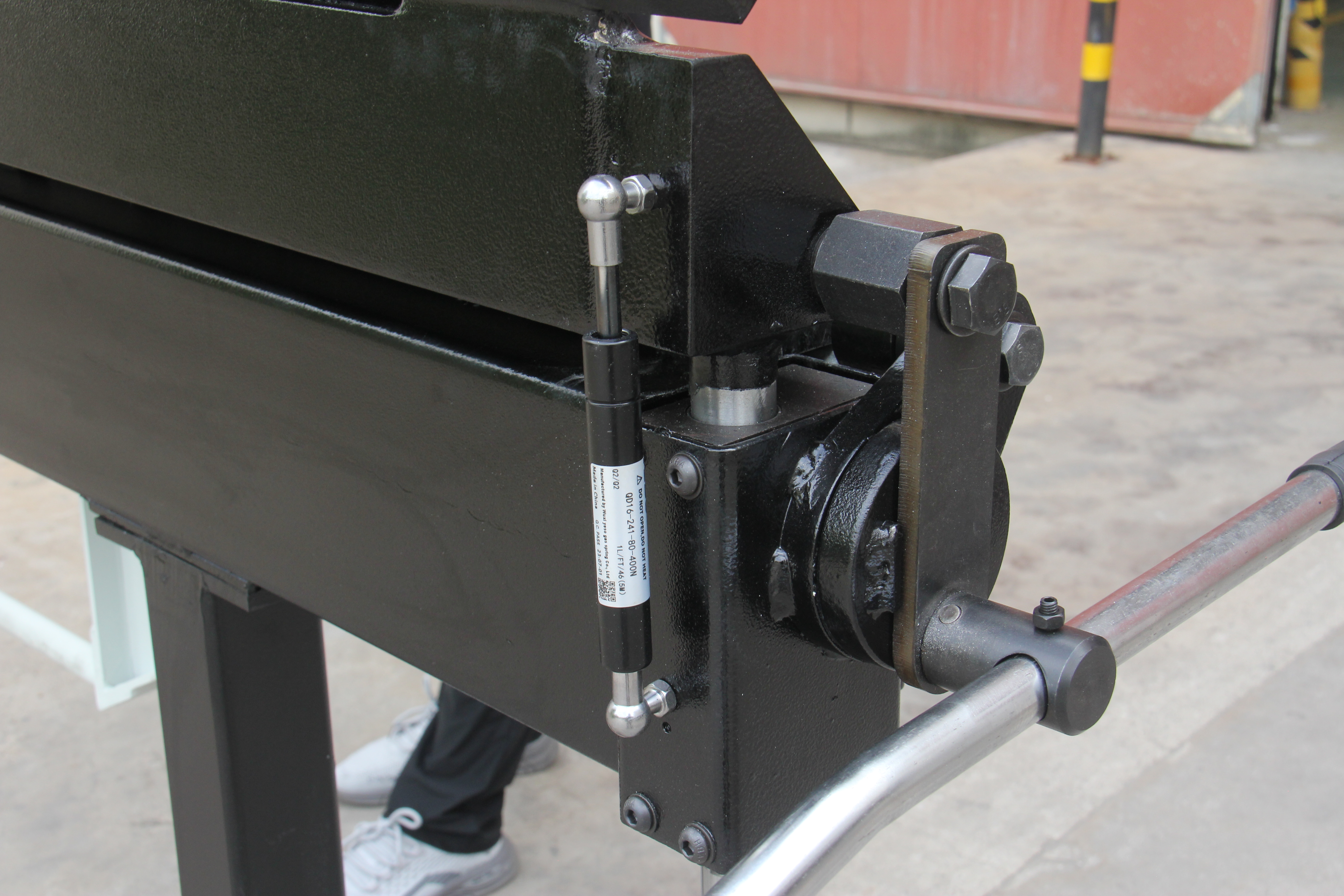Станок листогибочный ручной Stalex BSM 2500A