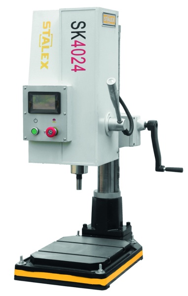 Станок резьбонарезной Stalex SK4024