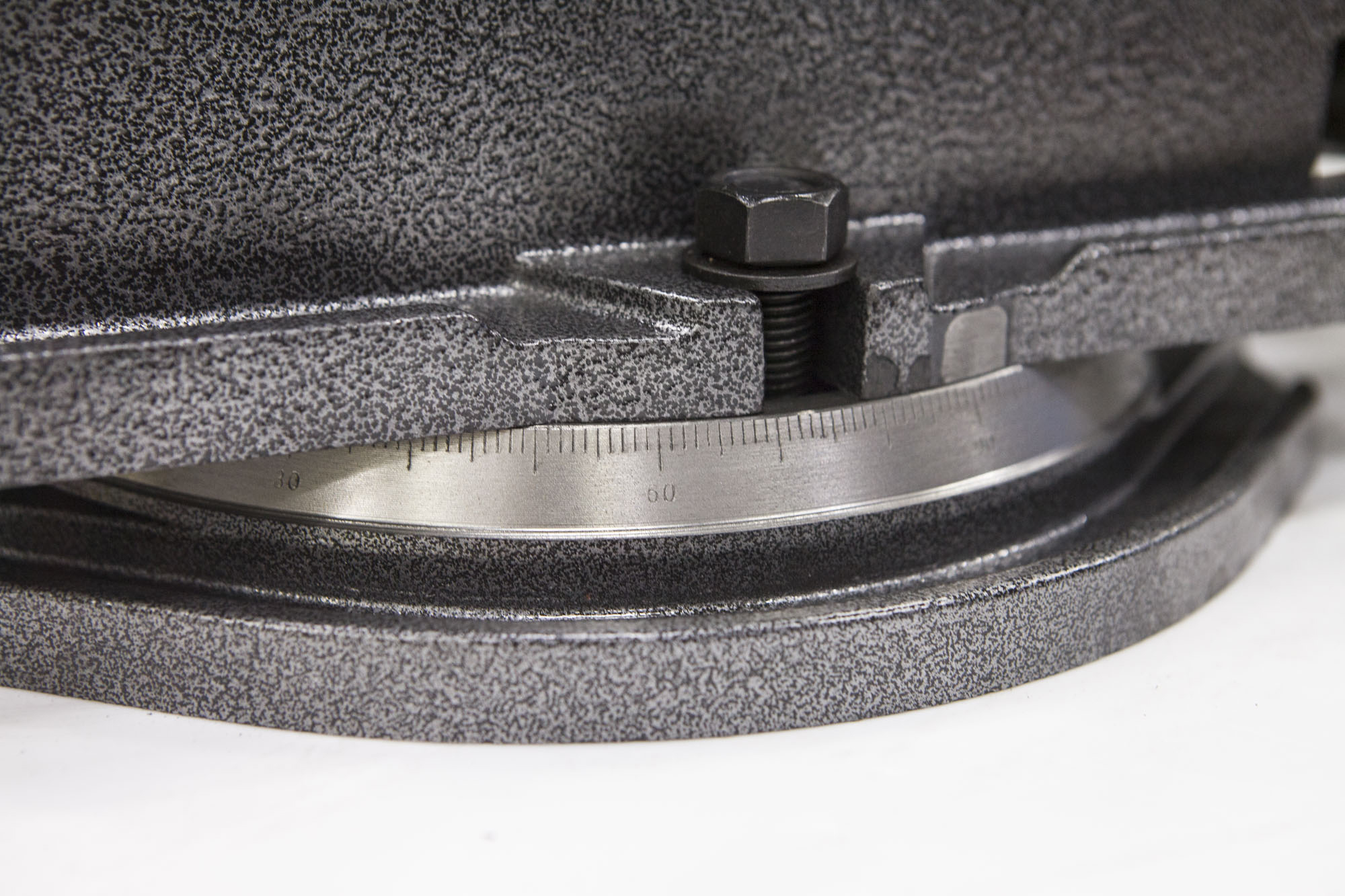 Тиски станочные Stalex QM16125