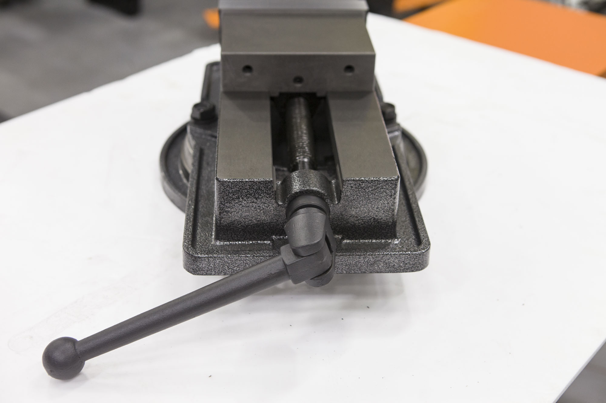 Тиски станочные Stalex QM16160