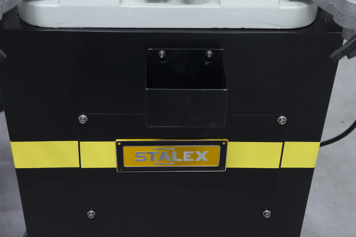 Установка для сбора абразивной пыли STALEX для DS300