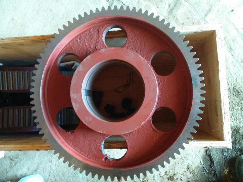 Шестерня для гильотины Q11 1300x3 (ETG-1315)