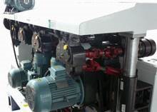 QMB4020C Четырёхсторонний 5-ти шпиндельный станок