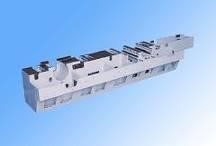 QMB4020C Четырёхсторонний 5-ти шпиндельный станок