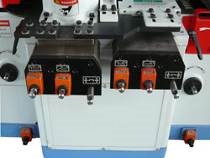 QMB4020C Четырёхсторонний 5-ти шпиндельный станок