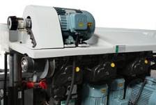 QMB4020C Четырёхсторонний 5-ти шпиндельный станок