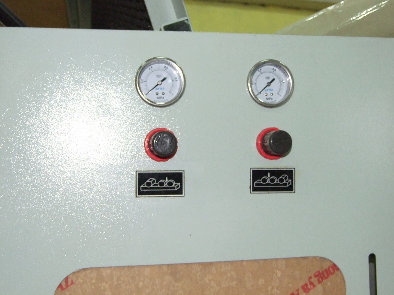 QMB523A Четырёхсторонний станок