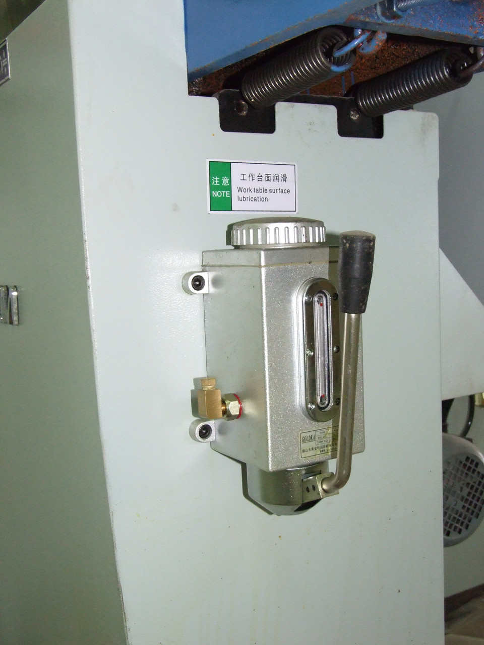 QMB523A Четырёхсторонний станок