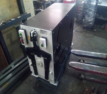 Гофроколено RME 315